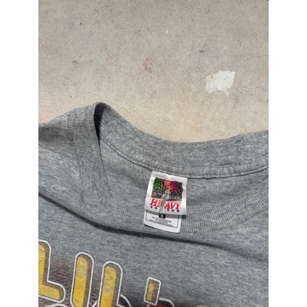 Vintage 90s Lil Romeo My Baby Rap Tee Hip Hop T-Shirt Master P Grey Small - Picture 3 of 5
